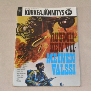 Korkeajännitys 03 - 1968